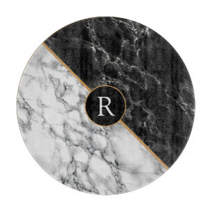 Personlig Anpassningsbar Marble Cting Board