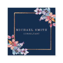 Personlig Anpassningsbar - minimalistisk modern QR