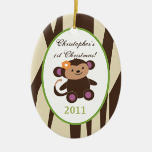 Personlig Anpassningsbar Ornament Jucana Lila Anim