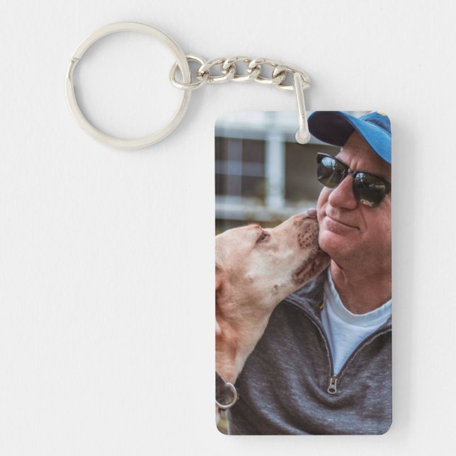 Personlig Anpassningsbar Pet Hund Photo Skapar dit (Framsidan)