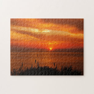 Personlig Anpassningsbar Photo Jigszle Puzzle Pussel