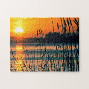 Personlig Anpassningsbar Photo Jigszle Puzzle Pussel