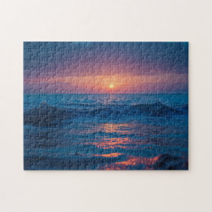 Personlig Anpassningsbar Photo Jigszle Puzzle Pussel