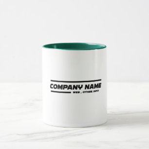 Personlig Anpassningsbar Promo Mugg din design