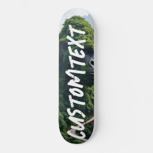Personlig anpassningsbar skateboard gorilla road t