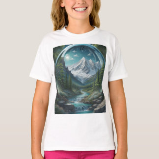 Personlig Anpassningsbar-spärr för väggklocka T Shirt