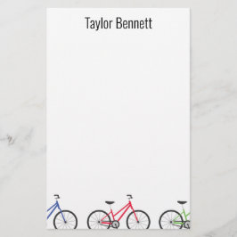 Personlig Anpassningsbar Stationery för färgfyllda Brevpapper