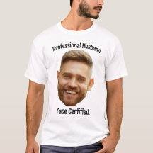 Personlig Ansikte Anpassningsbar Photo Funny Coupl