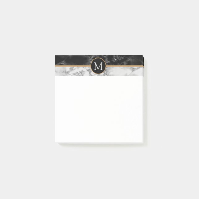 Personlig - anteckningar med Brev Post-it Block (Framsida)