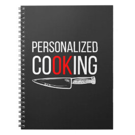 Personlig - anteckningsbok