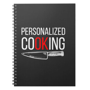 Personlig - anteckningsbok