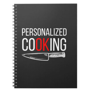Personlig - anteckningsbok