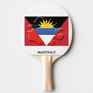 PERSONLIG ANTIGUA PINGISRACKET