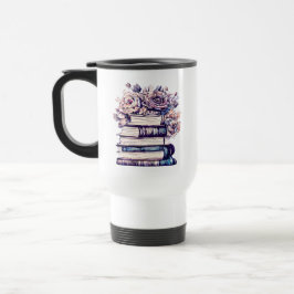 Personlig Antique Bokar och Ro Resemugg