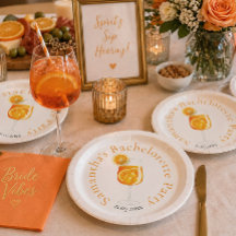 Personlig Aperol Spritz Systerfest