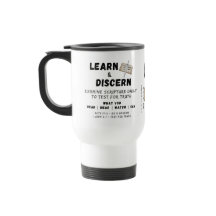 Personlig Apologetics Berean Bible Verse Script