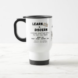 Personlig Apologetics Berean Bible Verse Script Resemugg