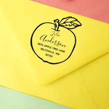 Personlig Apple Ram Returadress