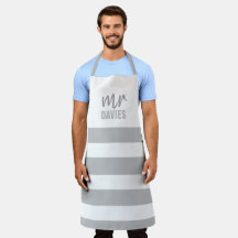 Personlig Apron för manar