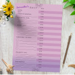 Personlig arbetsplan, att göra, påminnelse, Mantra Anteckningsblock<br><div class="desc">Anteckningsblock för personlig dagsplanering med daglig tacksamhet,  mantra,  arbetslista,  att göra lista,  prioriteringslista och dagliga påminnelser. Underbar till ge eller att ta sig.</div>