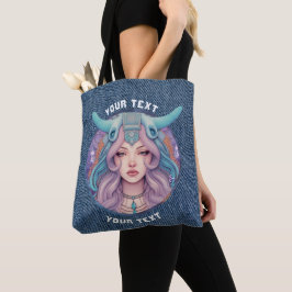 PERSONLIG ARIES ZODIAC SIGN TYGKASSE