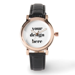 Personlig Armbandsur