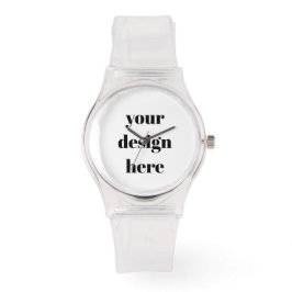 Personlig Armbandsur