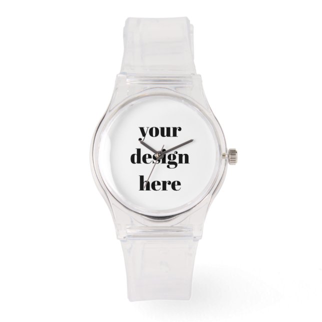 Personlig Armbandsur (Framsida)