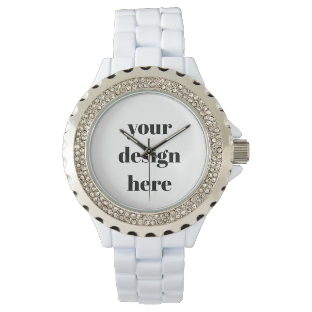 Personlig Armbandsur (Framsida)