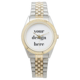 Personlig Armbandsur