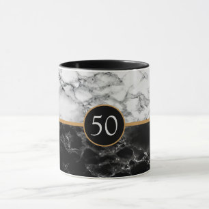 Personlig årsdag eller födelsedags kaffemugg