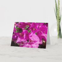 Personlig årsdag Floral Dotter Make