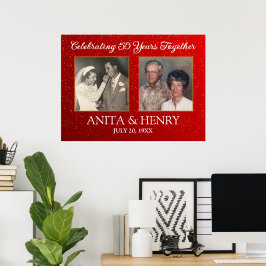 Personlig årsjubileumsfotografi för alla år poster