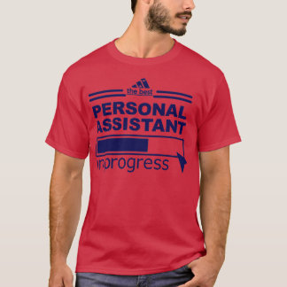 PERSONLIG ASSISTANT 2 T SHIRT