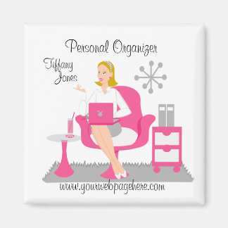Personlig assistent magnet