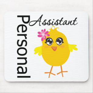Personlig assistent musmatta