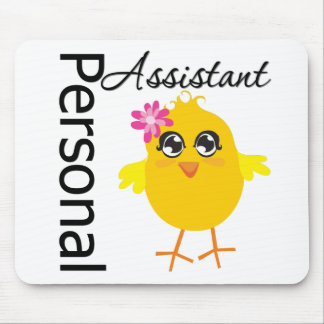 Personlig assistent musmatta