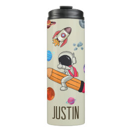 Personlig Astronauter och planeter Back to school