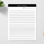 Personlig att göra lista Anpassningsbar Planner st Anteckningsblock<br><div class="desc">Personlig att göra lista Anteckningsblock för Anpassningsbar Planner Stationary</div>