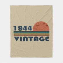 Personlig åttio vintagar 80:e födelsedagsfesten