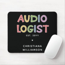 Personlig Audiolog Audiology Studenten Gift