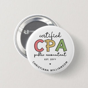 Personlig Auktoriserad i CPA: Statliga revisorsgåv Knapp