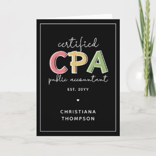 Personlig Auktoriserad i CPA: Statliga revisorsgåv Kort