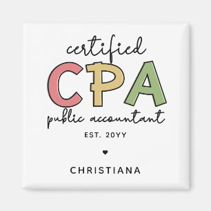 Personlig Auktoriserad i CPA: Statliga revisorsgåv Magnet