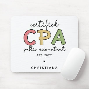 Personlig Auktoriserad i CPA: Statliga revisorsgåv Musmatta