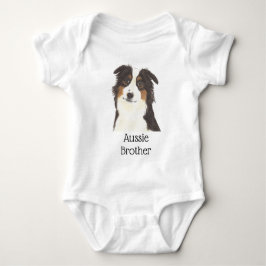 Personlig australisk australian shepherd t shirt