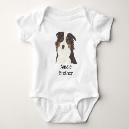 Personlig australisk shepherd t shirt