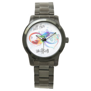 Personlig Autism Acceptance Armbandsur