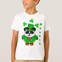 Personlig av akut djurSt patricks day