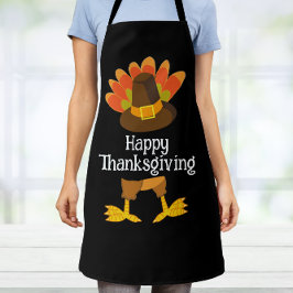 Personlig av Chef Thanksgiving Svan & Ben